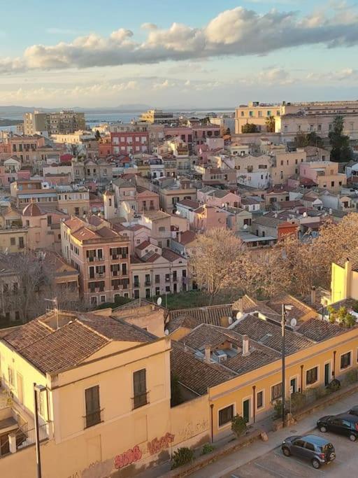 Loft Corso 333 Cagliari Apartman Kültér fotó