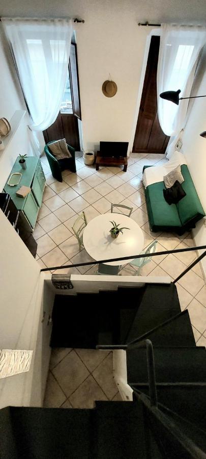 Loft Corso 333 Cagliari Apartman Kültér fotó